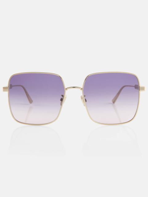 Dior DiorCannage S1U square sunglasses