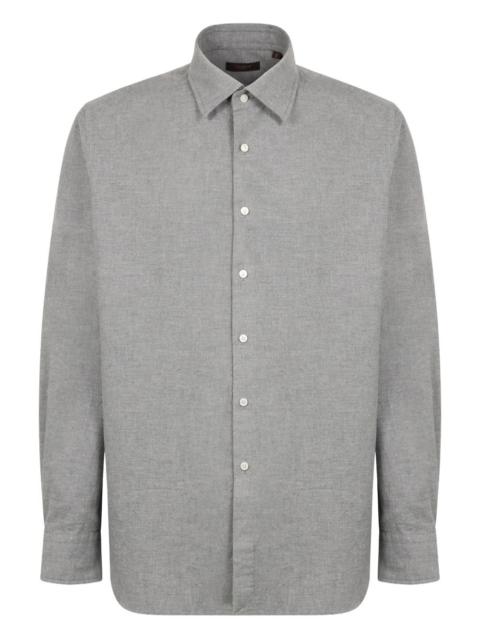 SLOWEAR buttoned long-sleeve shirt
