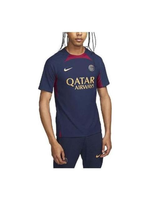 Nike Nike Dri-FIT ADV Paris Saint-Germain Jerseys 'Blue' DX2893-499