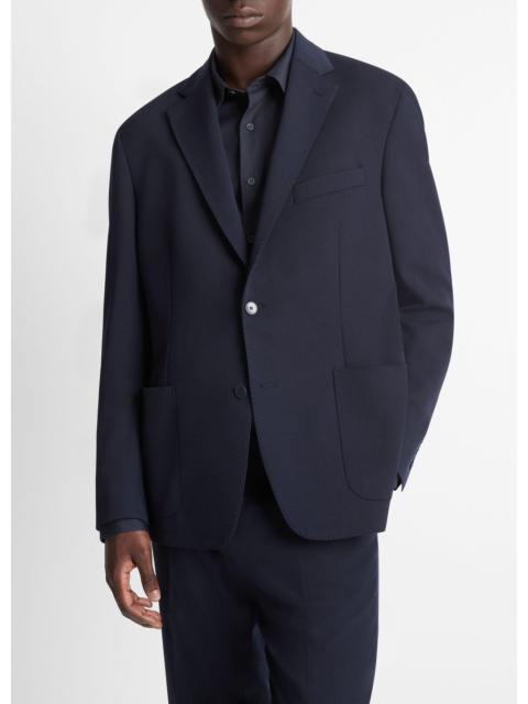 Vince Stretch-Wool Relaxed Sport Coat