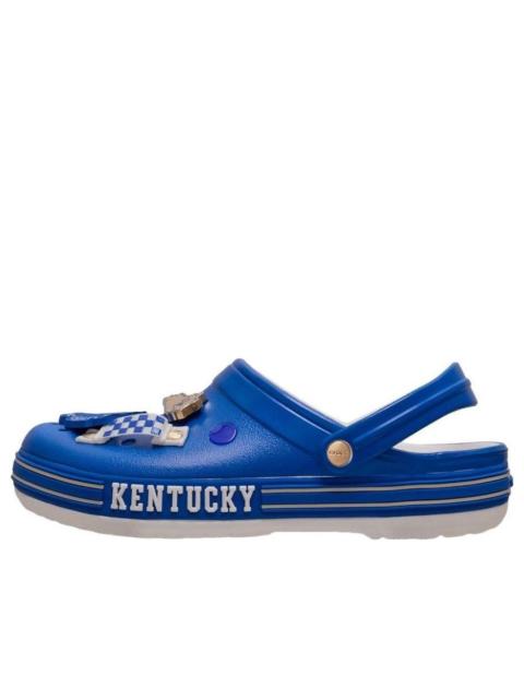 crocs Crocs x NCAA Classic CrocBand 'Kentucky' 213574-90H