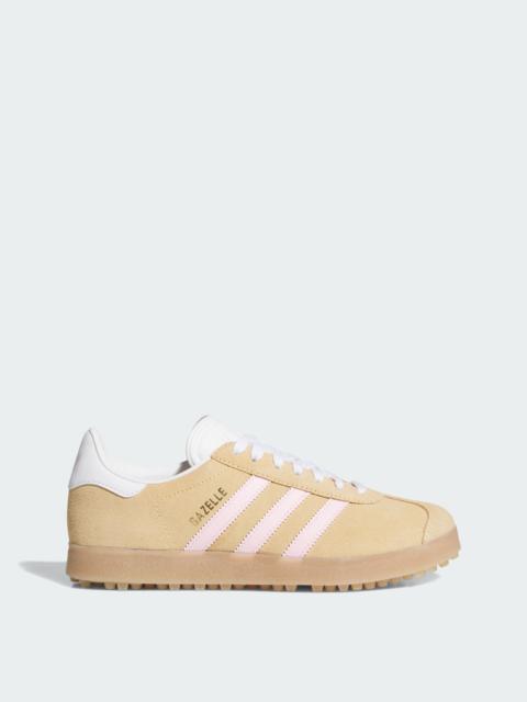 adidas Gazelle Spikeless Golf Shoes