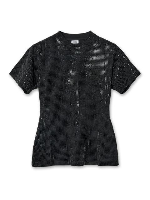 VETEMENTS Dark Crystal Fitted T-Shirt