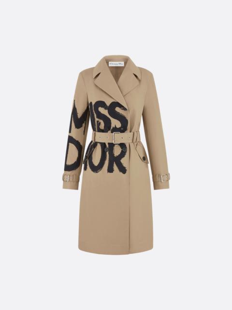 Dior Trench Coat