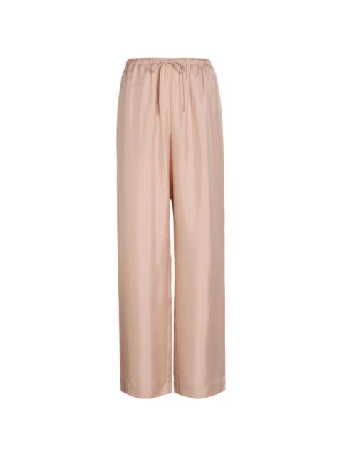 RÓHE drawstring trousers
