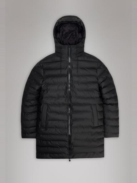 RAINS Lohja Long Puffer Jacket