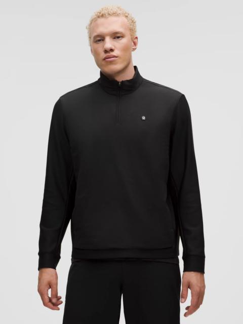 lululemon Water-Repellent Quarter-Zip Golf Shell