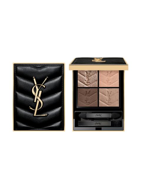 SAINT LAURENT COUTURE MINI CLUTCH LUXURY EYESHADOW PALETTE