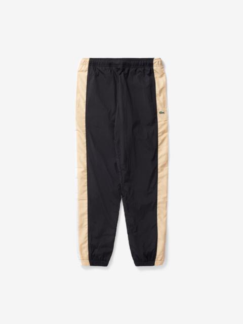 Light Shower Proof Colourblock Track Pants