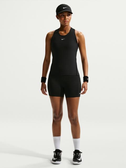Nike NikeCourt Women's Dri-FIT Tennis Shorts with Pockets