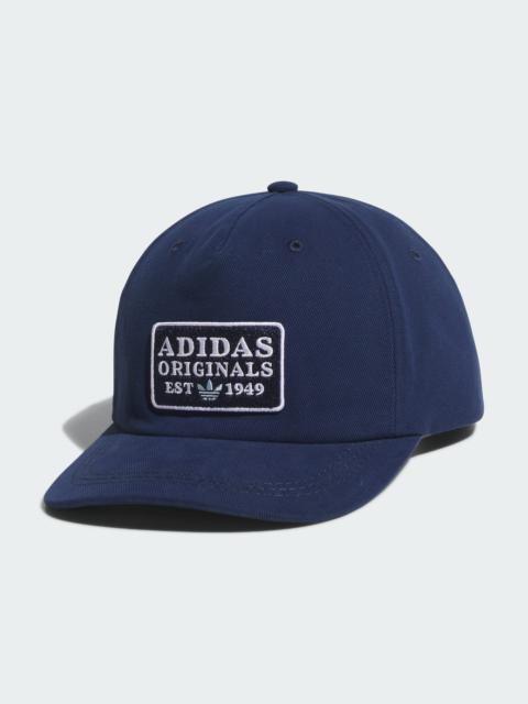 adidas Men's Utility Patch 5-Panel