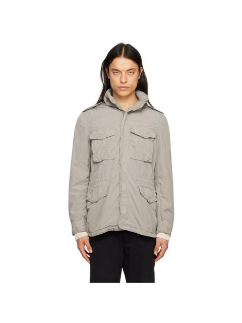 Aspesi Taupe 65 Replica Jacket