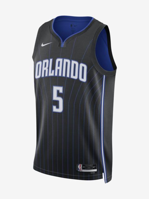 Orlando Magic Icon Edition 2022/23 Nike Men's Dri-FIT NBA Swingman Jersey