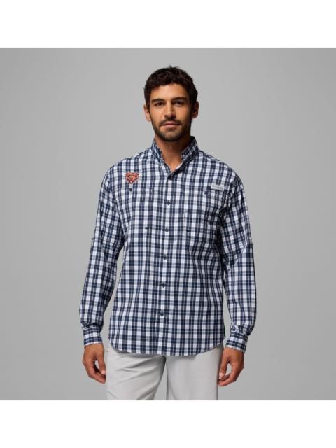 Columbia Men's PFG Super Tamiami Long Sleeve Shirt - Chicago Bears