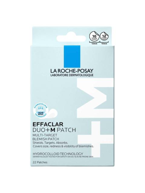 LA ROCHE-POSAY La Roche-Posay Effaclar Duo+M Multi-Target Blemish Patches (22 count)