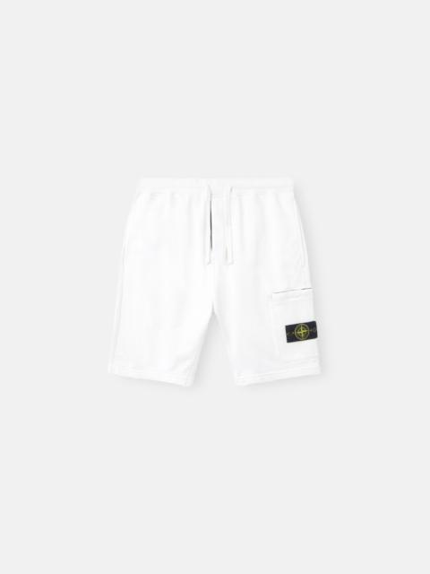 Stone Island 6200011 ORGANIC COTTON FLEECE