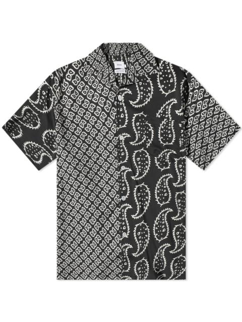 Rhude Rhude Rayon Bandana Vacation Shirt