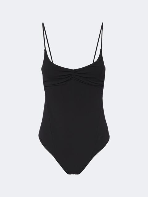 JACQUEMUS Pina jersey bodysuit