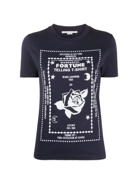 Stella McCartney Fortune Telling T-shirt