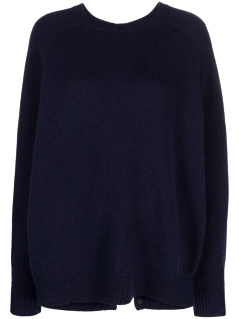 Lison fine-knit jumper