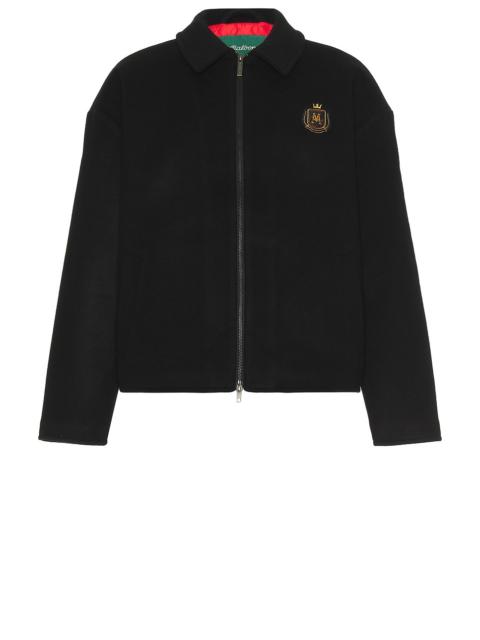 malbon Members Wool Jacket