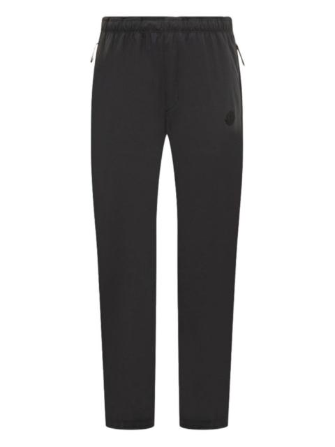Moncler logo-patch track pants