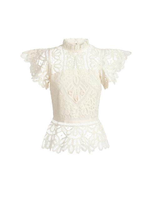 MARIE OLIVER GENESSA TOP