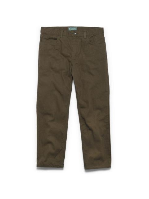 Best Made Company Standard 5-Pocket Pant Deep Olive