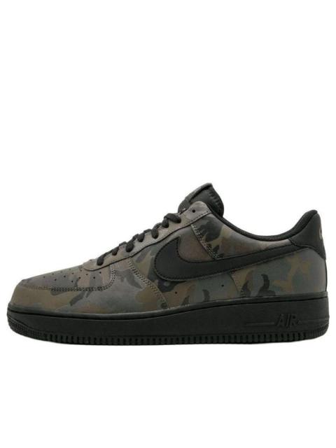 Nike Nike Air Force 1 Low '07 LV8 'Reflective Camo Green' 718152-203