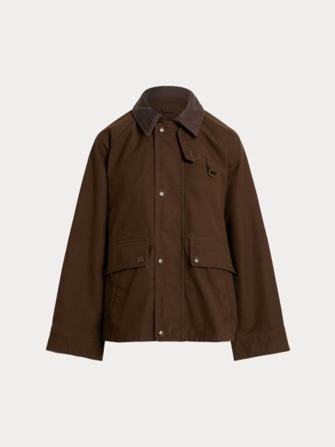 Polo Ralph Lauren Cotton Utility Jacket