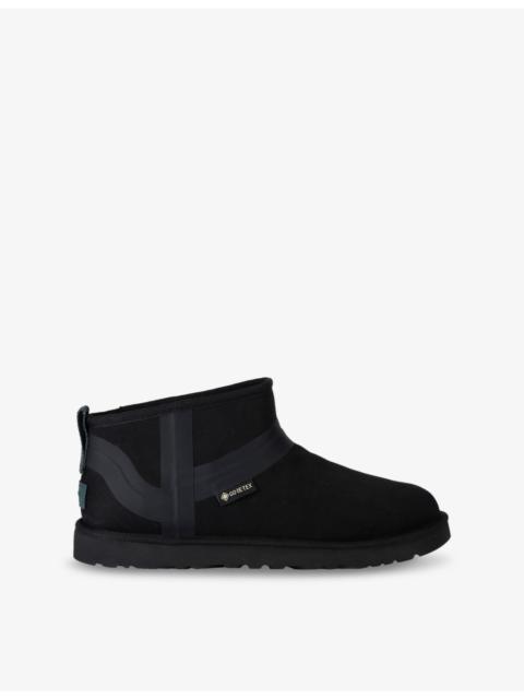UGG UGG x Reese Cooper Ultra Mini Suede Ankle Boots