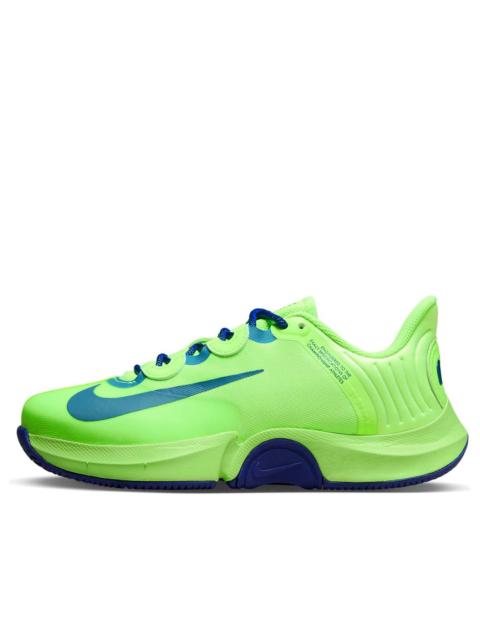 (WMNS) Nike x Naomi Osaka Court Air Zoom GP Turbo 'Lime Blast' DZ1725-300