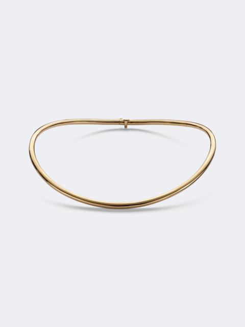 ANITA KO Cosmo 18kt gold necklace