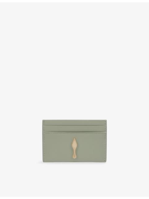 Christian Louboutin Bettina Leather Card Holder