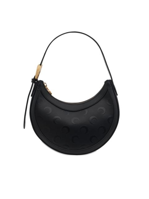 Marine Serre small moon-eclipse print shoulder bag