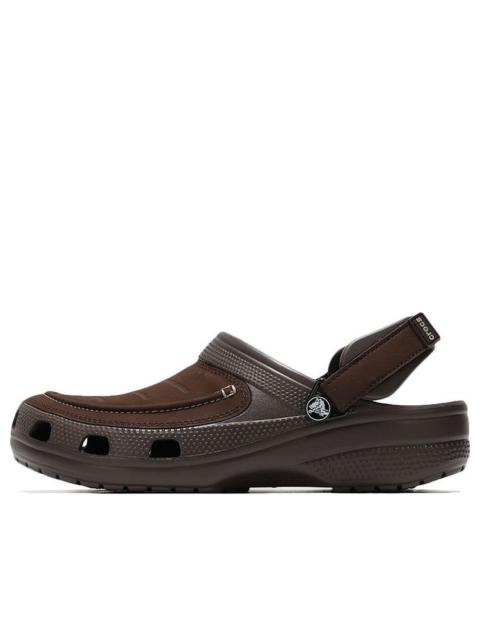 crocs Crocs Classic Crocs Coffee Sandals 207142-206