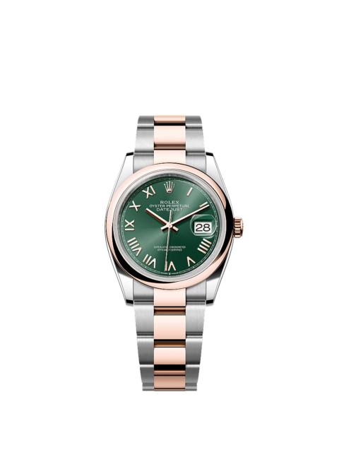ROLEX DATEJUST 126201