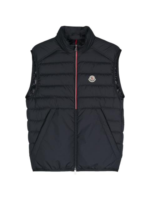 Rabuons padded gilet