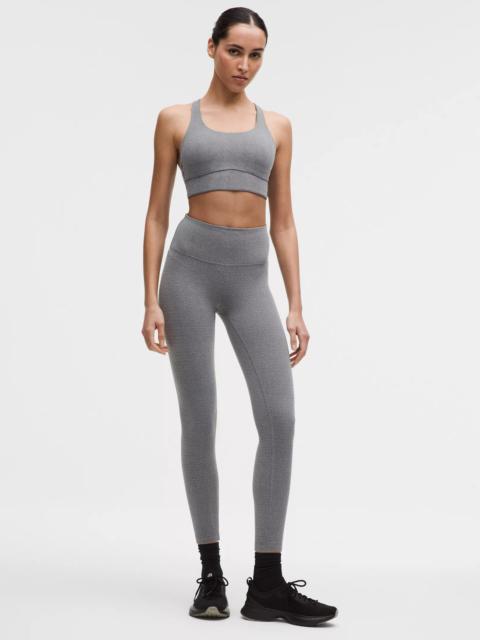 lululemon Wunder Train High-Rise Tight 25" *Herringbone