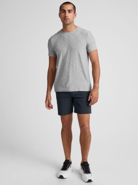 BEYOND YOGA Element Men's Chino Short 7"