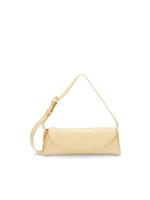 Jil Sander small Cannolo clutch bag