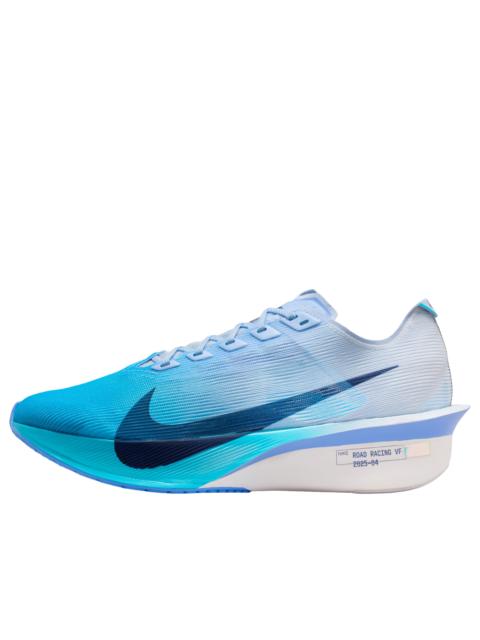 Nike (WMNS) Nike ZoomX Vaporfly 4 'White Hydrogen Blue' HF6412-114