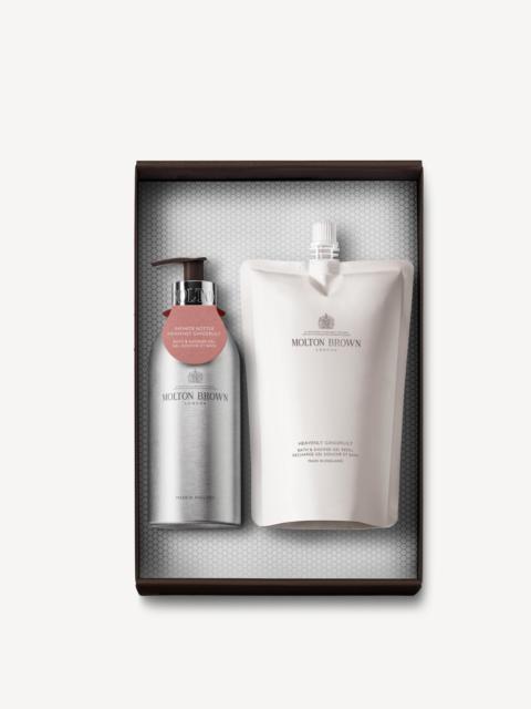 Molton Brown Heavenly Gingerlily Infinite Bottle Body Care Gift Set