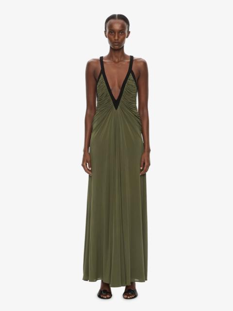 CHRISTOPHER ESBER Suspended Jersey Outline Dress
