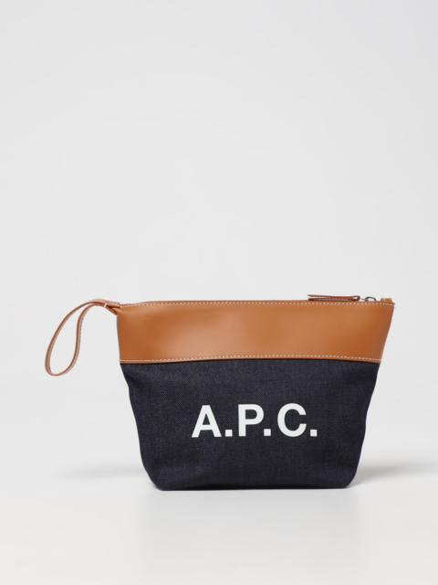 A.P.C. Bags men A.P.C.