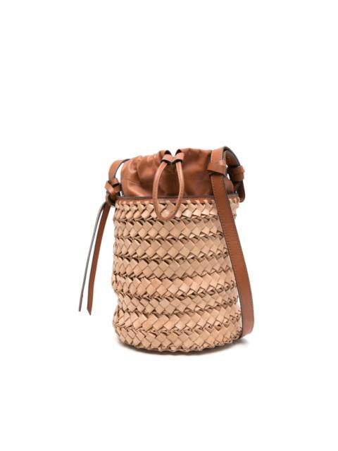 ULLA JOHNSON Imani bucket bag