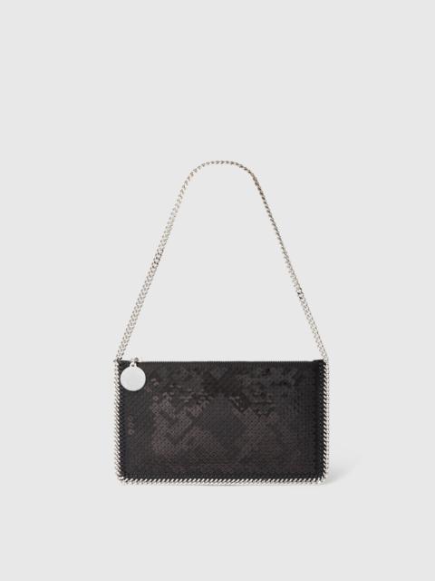 Stella McCartney Falabella Sequin Pochette Shoulder Bag