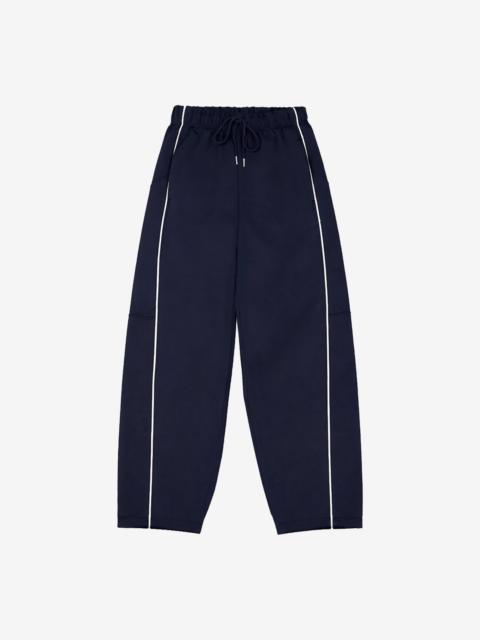 The Frankie Shop Nayen Track Pants - Navy