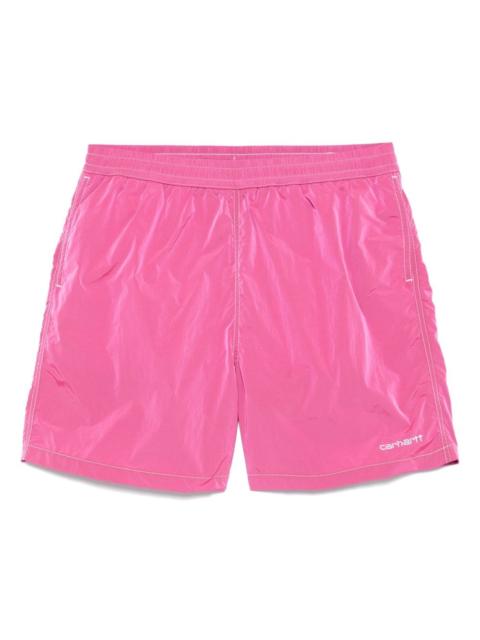 Carhartt Canby swim shorts
