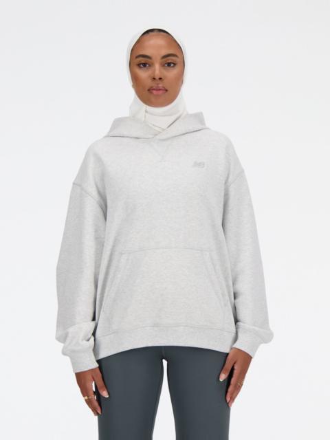 New Balance Athletics French Terry Hoodie